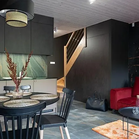 Trzy Zywioly Sasino Apartment Exterior photo