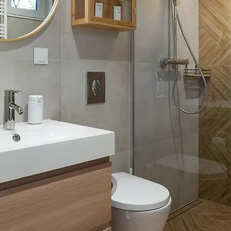 Trzy Zywioly Sasino Apartment Exterior photo