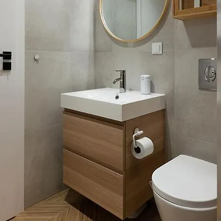 Trzy Zywioly Sasino Apartment Exterior photo